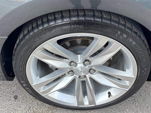 used 2016 Chevrolet Camaro car, priced at $23,476