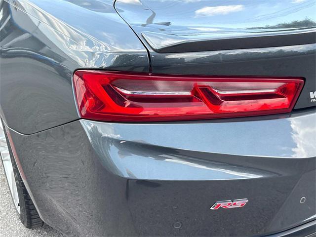 used 2016 Chevrolet Camaro car, priced at $23,476