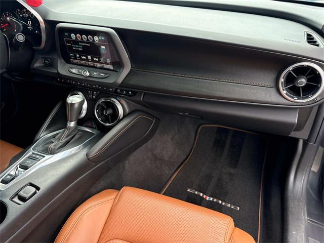 used 2016 Chevrolet Camaro car, priced at $23,476