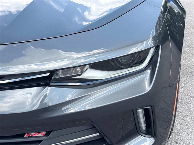 used 2016 Chevrolet Camaro car, priced at $23,476