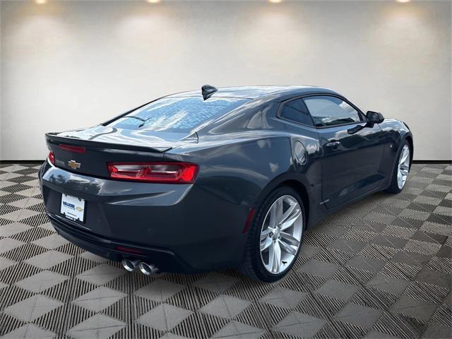 used 2016 Chevrolet Camaro car, priced at $23,476