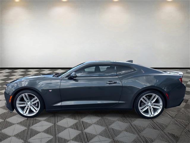 used 2016 Chevrolet Camaro car, priced at $23,476