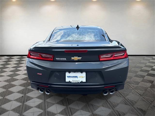used 2016 Chevrolet Camaro car, priced at $23,476