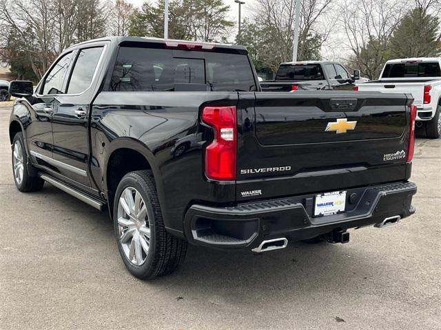 new 2025 Chevrolet Silverado 1500 car, priced at $71,500