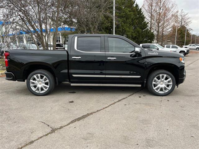 new 2025 Chevrolet Silverado 1500 car, priced at $71,500