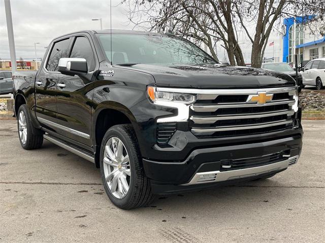 new 2025 Chevrolet Silverado 1500 car, priced at $71,500