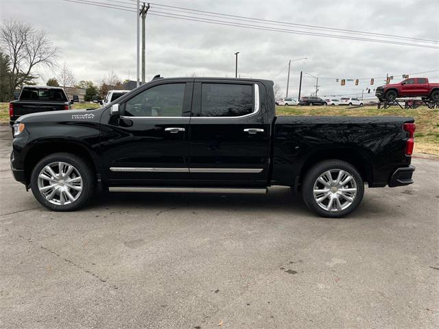 new 2025 Chevrolet Silverado 1500 car, priced at $71,500