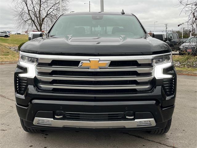 new 2025 Chevrolet Silverado 1500 car, priced at $71,500