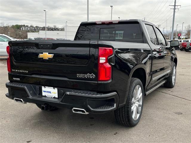 new 2025 Chevrolet Silverado 1500 car, priced at $71,500