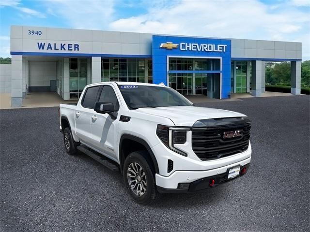 used 2023 GMC Sierra 1500 car, priced at $49,288