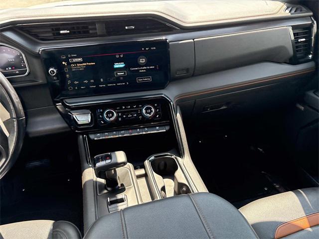 used 2023 GMC Sierra 1500 car, priced at $49,288