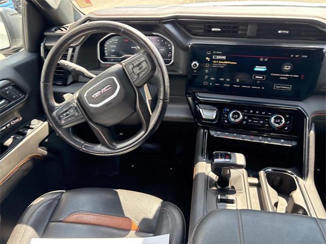 used 2023 GMC Sierra 1500 car, priced at $49,288