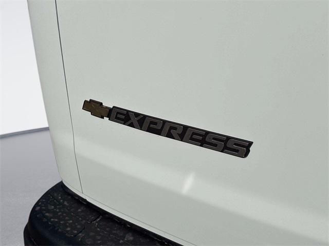 new 2025 Chevrolet Express 3500 car, priced at $51,895
