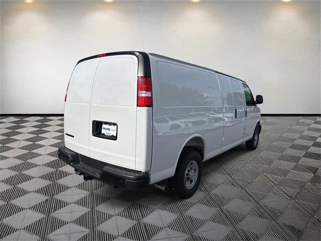 new 2025 Chevrolet Express 3500 car, priced at $51,895