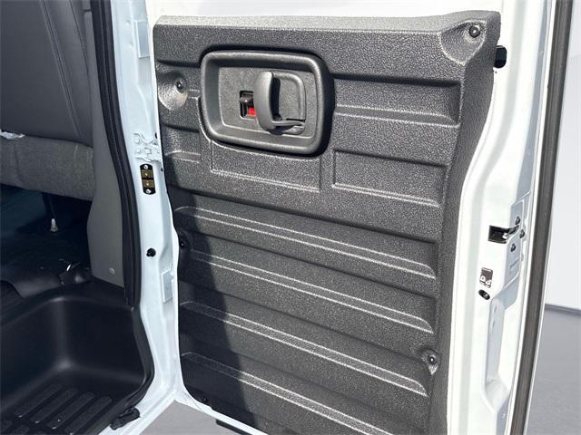 new 2025 Chevrolet Express 3500 car, priced at $51,895