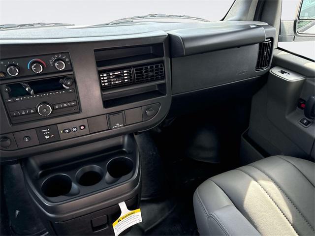 new 2025 Chevrolet Express 3500 car, priced at $51,895