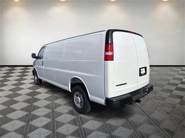 new 2025 Chevrolet Express 3500 car, priced at $51,895