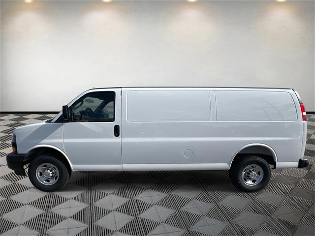 new 2025 Chevrolet Express 3500 car, priced at $51,895