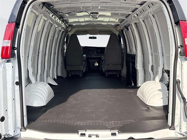 new 2025 Chevrolet Express 3500 car, priced at $51,895