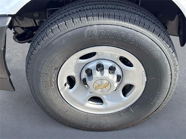 new 2025 Chevrolet Express 3500 car, priced at $51,895