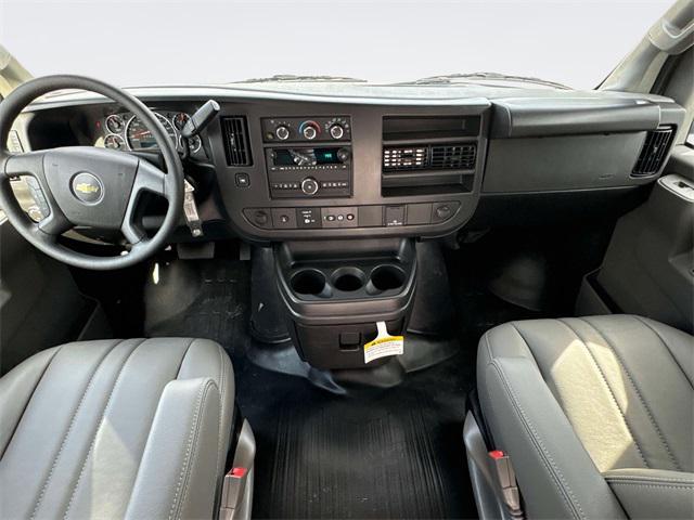new 2025 Chevrolet Express 3500 car, priced at $51,895