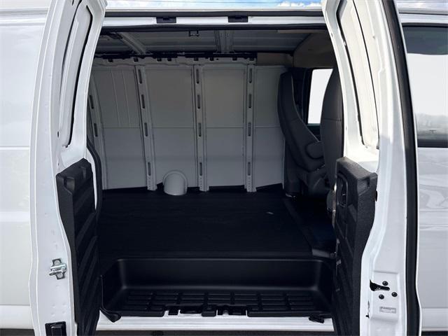 new 2025 Chevrolet Express 3500 car, priced at $51,895