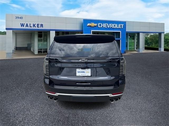 new 2025 Chevrolet Tahoe car, priced at $88,000