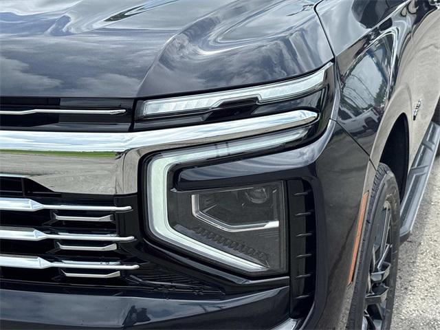 new 2025 Chevrolet Tahoe car, priced at $88,000