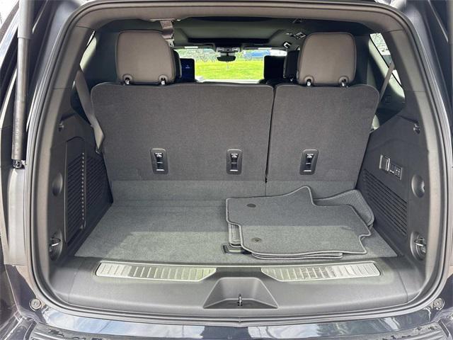 new 2025 Chevrolet Tahoe car, priced at $88,000