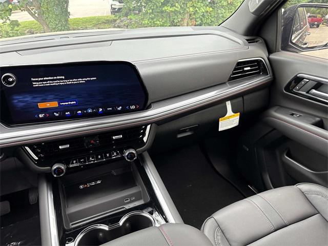 new 2026 Chevrolet Traverse car, priced at $56,000