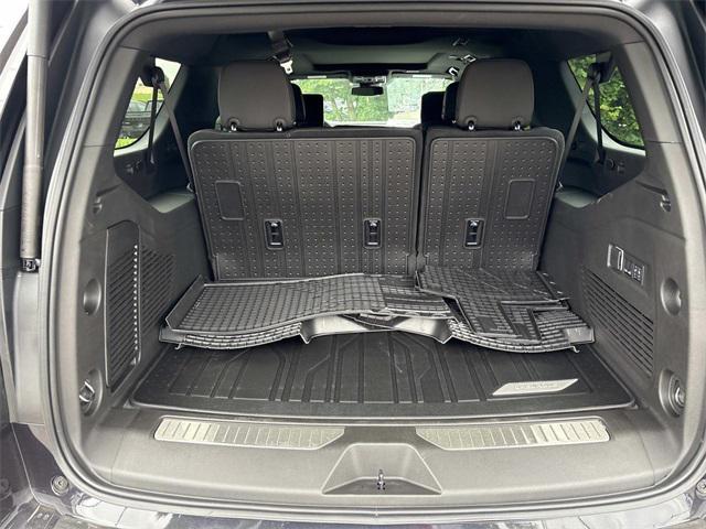 new 2026 Chevrolet Traverse car, priced at $56,000