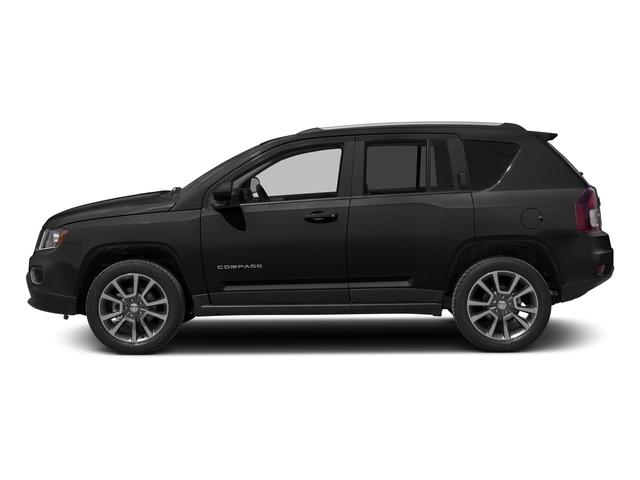 used 2016 Jeep Compass car