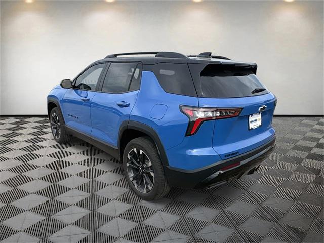 new 2026 Chevrolet Equinox car, priced at $34,000