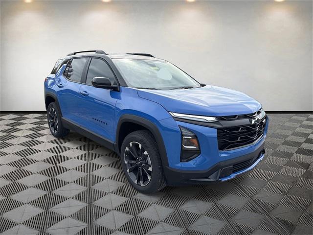 new 2026 Chevrolet Equinox car, priced at $34,000