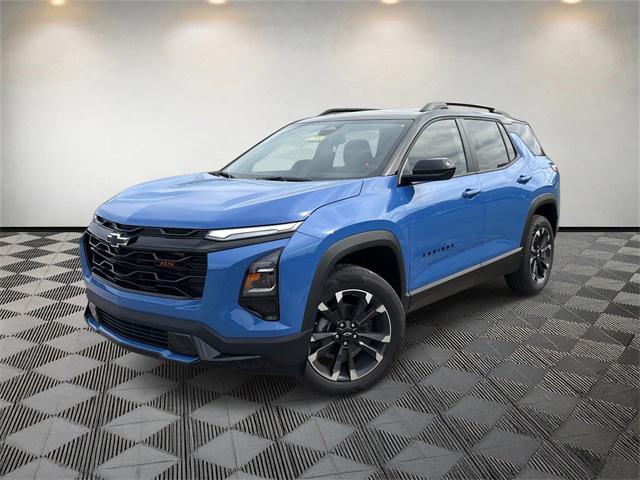 new 2026 Chevrolet Equinox car, priced at $34,000