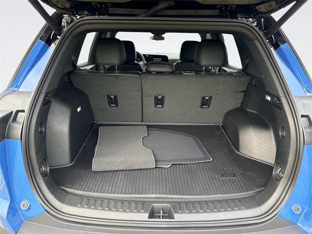 new 2026 Chevrolet Equinox car, priced at $34,000