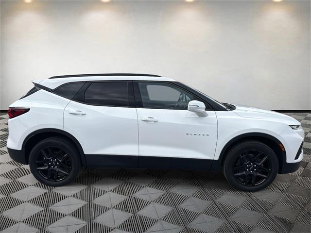 used 2020 Chevrolet Blazer car, priced at $20,847