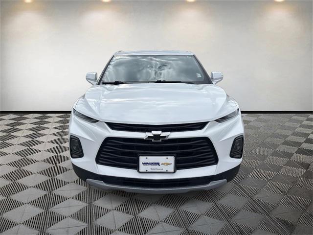 used 2020 Chevrolet Blazer car, priced at $20,847