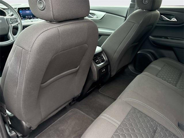 used 2020 Chevrolet Blazer car, priced at $20,847