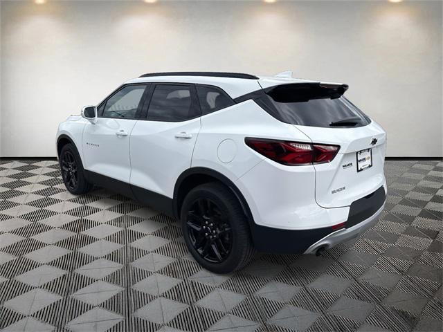 used 2020 Chevrolet Blazer car, priced at $20,847