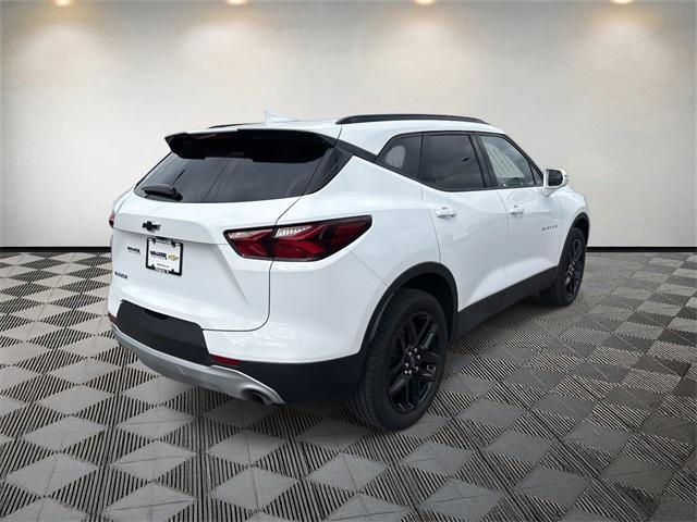used 2020 Chevrolet Blazer car, priced at $20,847