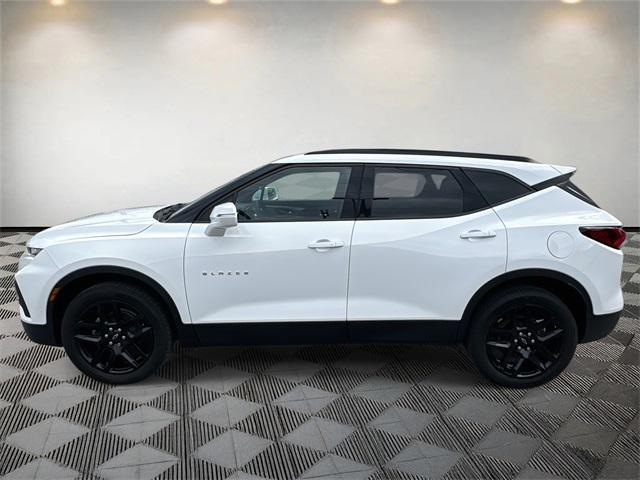 used 2020 Chevrolet Blazer car, priced at $20,847