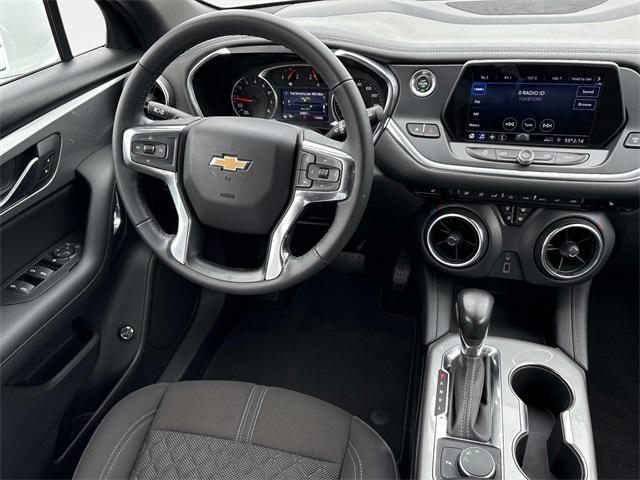 used 2020 Chevrolet Blazer car, priced at $20,847