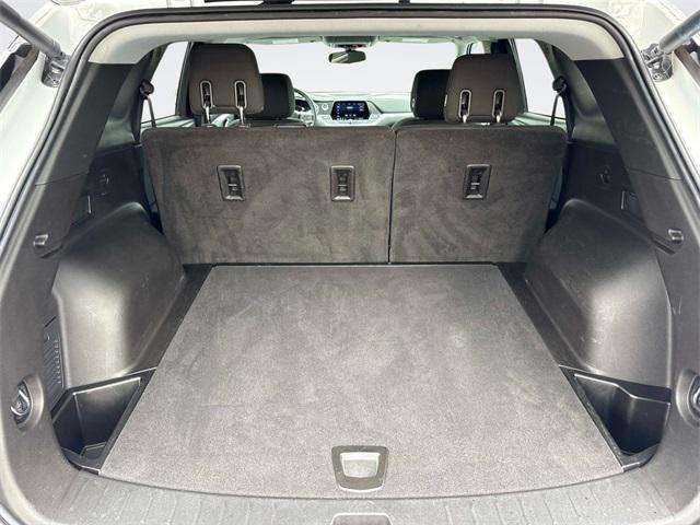 used 2020 Chevrolet Blazer car, priced at $20,847