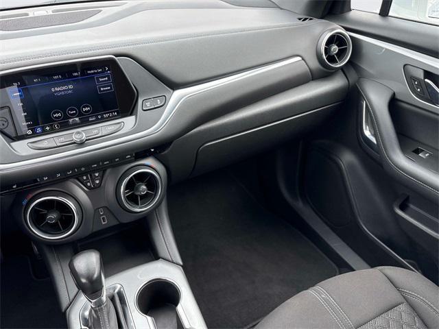 used 2020 Chevrolet Blazer car, priced at $20,847