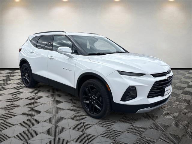used 2020 Chevrolet Blazer car, priced at $20,847