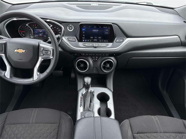 used 2020 Chevrolet Blazer car, priced at $20,847