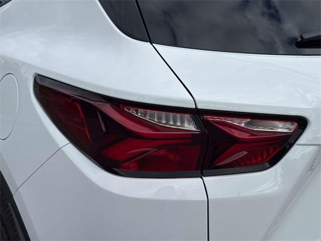 used 2020 Chevrolet Blazer car, priced at $20,847