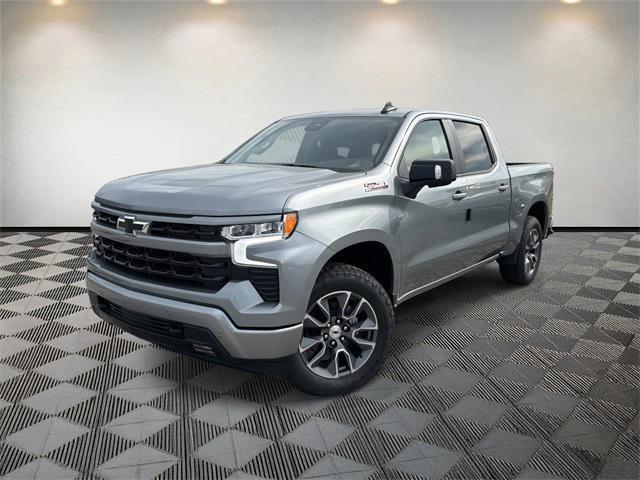 new 2026 Chevrolet Silverado 1500 car, priced at $58,000