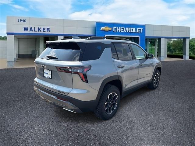 new 2026 Chevrolet Equinox car, priced at $38,035